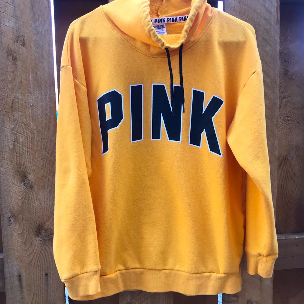 PINK cowl neck